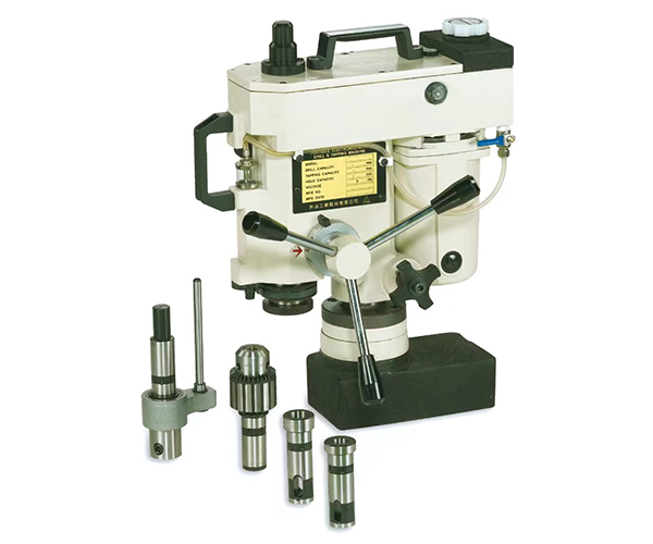 赫章县磁性钻孔攻牙机